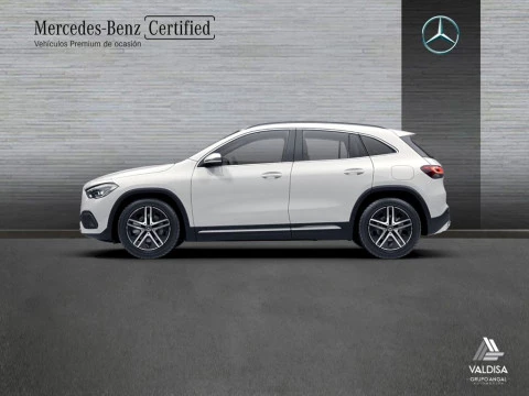 Mercedes-Benz GLA 200 D