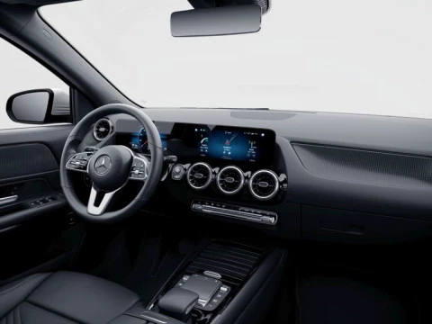 Mercedes-Benz GLA 200 D