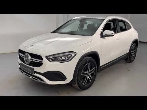 Mercedes-Benz GLA 200 D