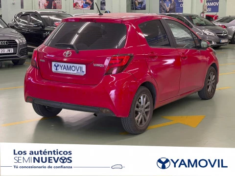 Toyota Yaris 100 Active 73 kW (99 CV)