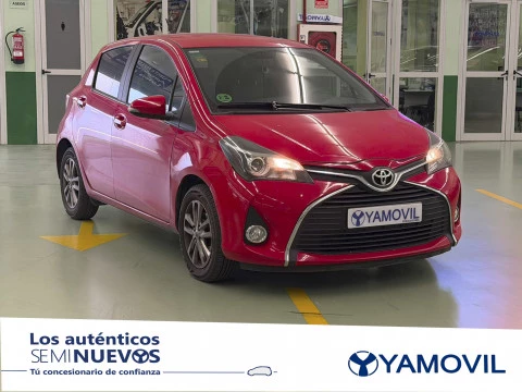 Toyota Yaris 100 Active 73 kW (99 CV)