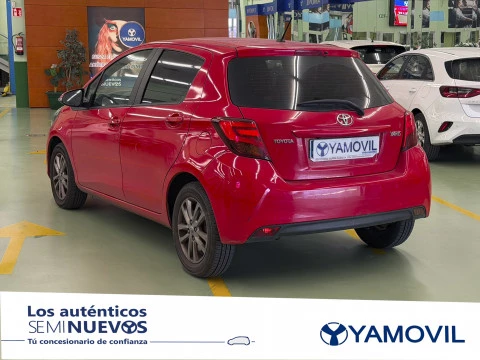 Toyota Yaris 100 Active 73 kW (99 CV)