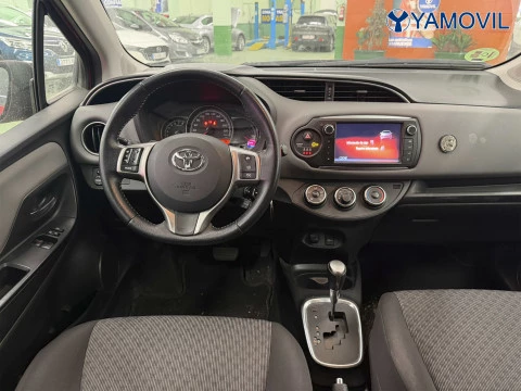 Toyota Yaris 100 Active MultiDrive 73 kW (99 CV)