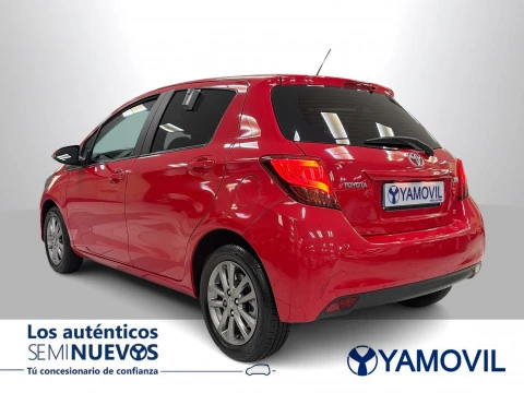 Toyota Yaris 100 Active MultiDrive 73 kW (99 CV)