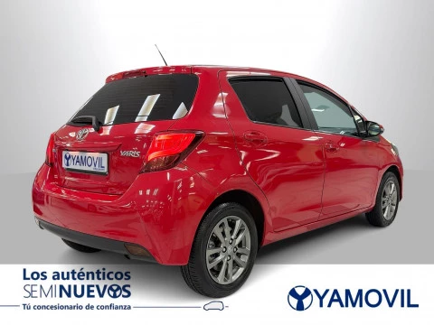 Toyota Yaris 100 Active MultiDrive 73 kW (99 CV)