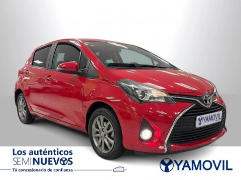 Toyota Yaris 100 Active MultiDrive 73 kW (99 CV)