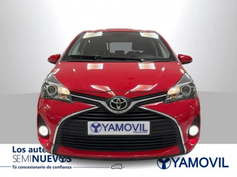 Toyota Yaris 100 Active MultiDrive 73 kW (99 CV)