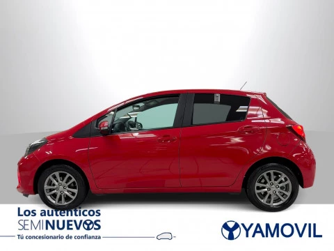 Toyota Yaris 100 Active MultiDrive 73 kW (99 CV)
