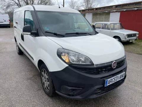 Fiat Doblò Cargo MAXI GNC