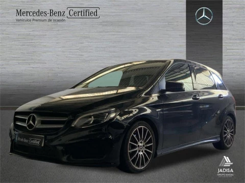Mercedes-Benz Clase B 200d 7G-DCT Mercedes-Benz Clase B 200d 7G-DCT