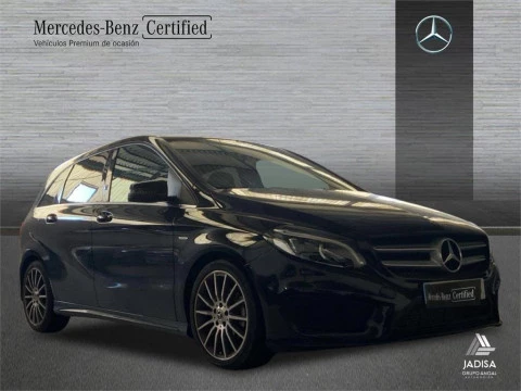 Mercedes-Benz Clase B 200d 7G-DCT