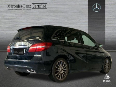 Mercedes-Benz Clase B 200d 7G-DCT