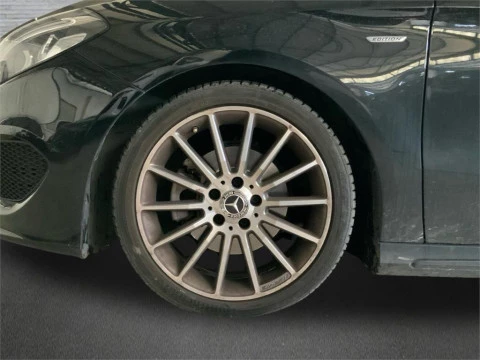 Mercedes-Benz Clase B 200d 7G-DCT