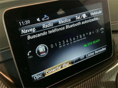 Mercedes-Benz Clase B 200d 7G-DCT