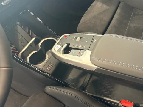 BMW iX2 eDrive20 150 kW (204 CV)