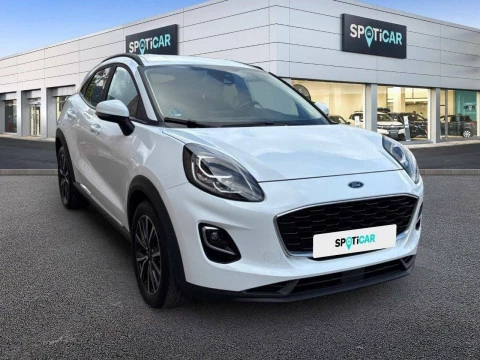 Ford Puma 1.0 EcoBoost 125cv Titanium MHEV