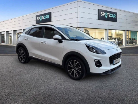 Ford Puma 1.0 EcoBoost 125cv Titanium MHEV