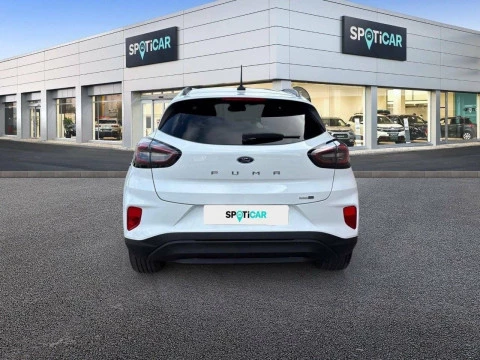Ford Puma 1.0 EcoBoost 125cv Titanium MHEV
