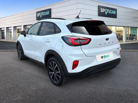 Ford Puma 1.0 EcoBoost 125cv Titanium MHEV