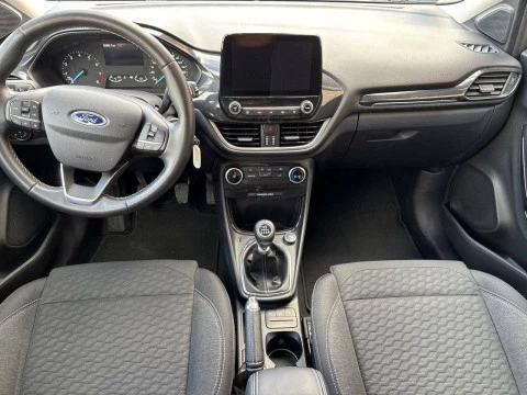 Ford Puma 1.0 EcoBoost 125cv Titanium MHEV