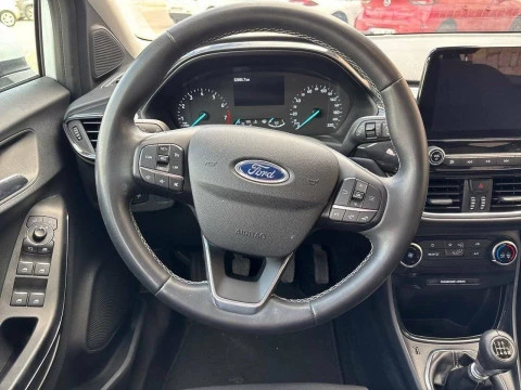 Ford Puma 1.0 EcoBoost 125cv Titanium MHEV