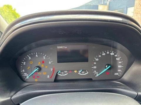 Ford Puma 1.0 EcoBoost 125cv Titanium MHEV