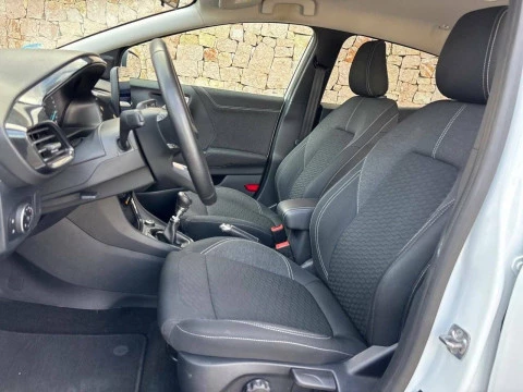 Ford Puma 1.0 EcoBoost 125cv Titanium MHEV