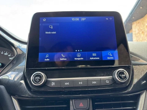 Ford Puma 1.0 EcoBoost 125cv Titanium MHEV