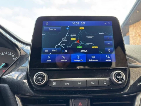 Ford Puma 1.0 EcoBoost 125cv Titanium MHEV