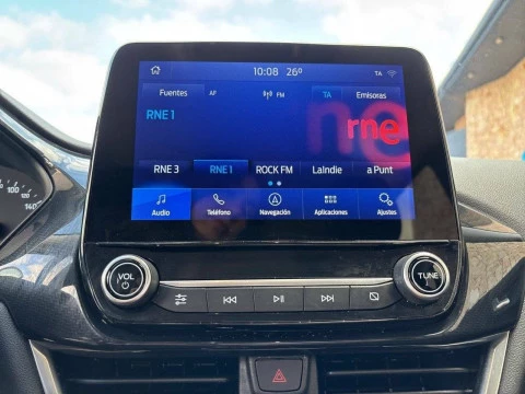 Ford Puma 1.0 EcoBoost 125cv Titanium MHEV