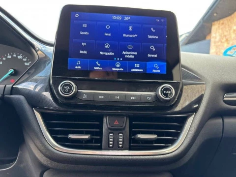 Ford Puma 1.0 EcoBoost 125cv Titanium MHEV