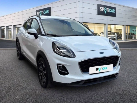 Ford Puma 1.0 EcoBoost 125cv Titanium MHEV