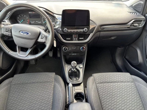 Ford Puma 1.0 EcoBoost 125cv Titanium MHEV