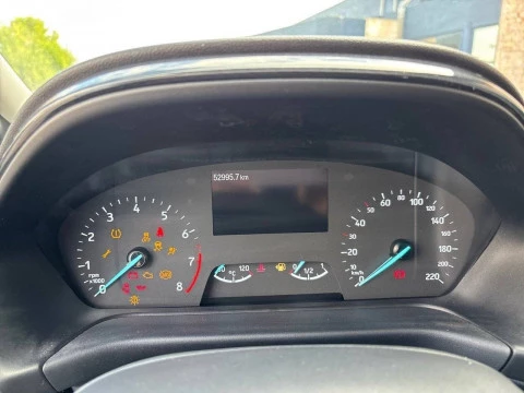 Ford Puma 1.0 EcoBoost 125cv Titanium MHEV