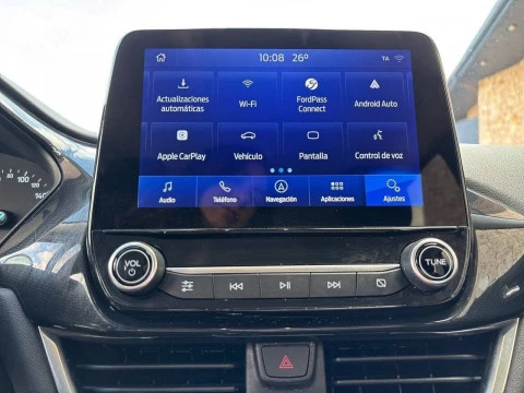 Ford Puma 1.0 EcoBoost 125cv Titanium MHEV