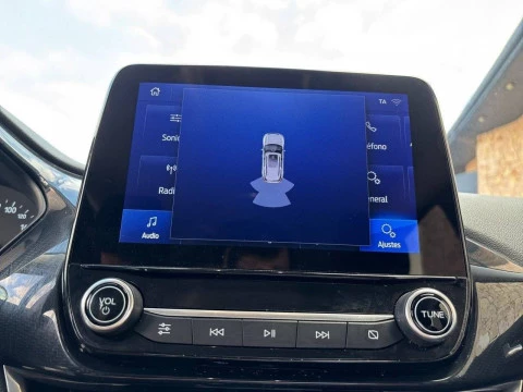 Ford Puma 1.0 EcoBoost 125cv Titanium MHEV