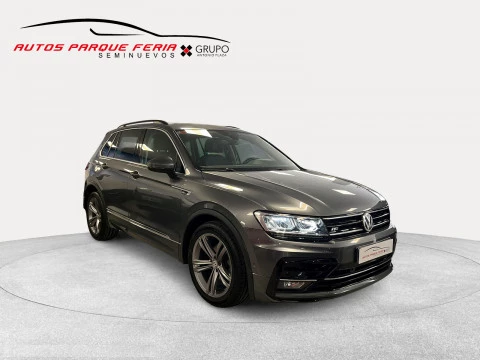 Volkswagen Tiguan R-Line 1.4 TSI (125CV)
