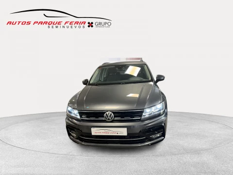 Volkswagen Tiguan R-Line 1.4 TSI (125CV)