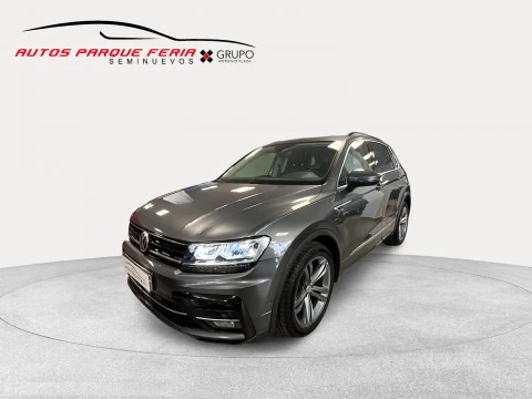 Volkswagen Tiguan R-Line 1.4 TSI (125CV)
