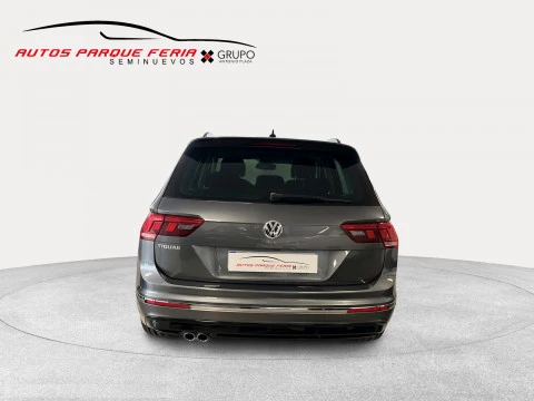 Volkswagen Tiguan R-Line 1.4 TSI (125CV)