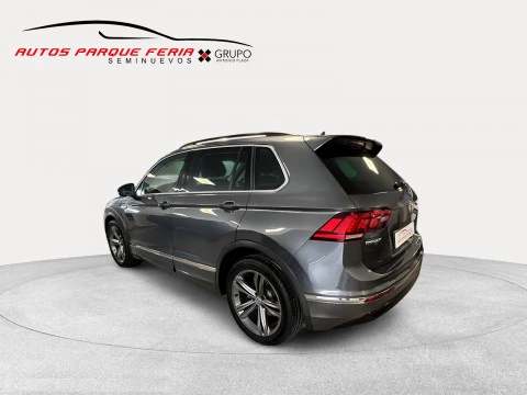 Volkswagen Tiguan R-Line 1.4 TSI (125CV)