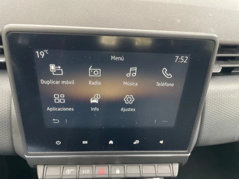 Renault Clio Intens TCe 67 kW (91CV)