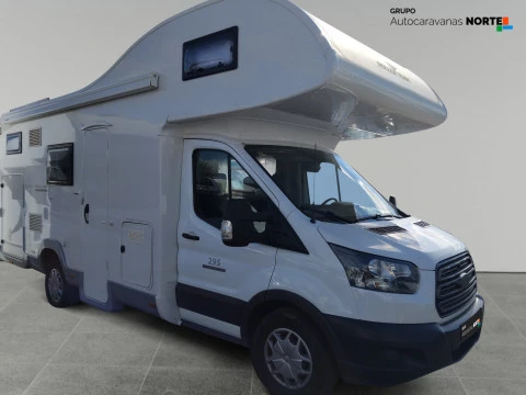 ROLLER TEAM KRONOS KRONOS 295M SPECIAL E