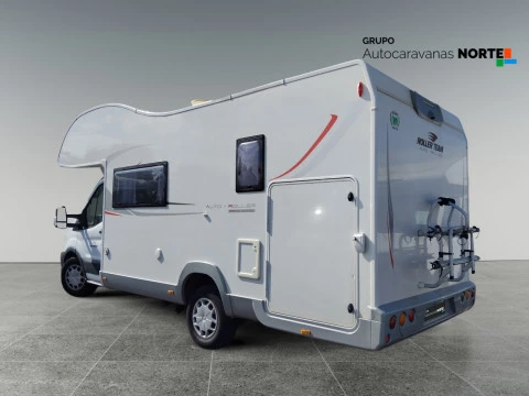 ROLLER TEAM KRONOS KRONOS 295M SPECIAL E