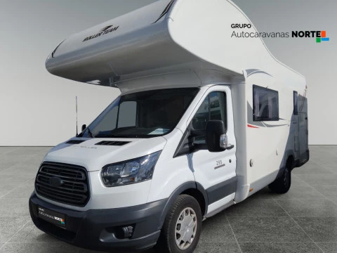 ROLLER TEAM KRONOS KRONOS 295M SPECIAL E