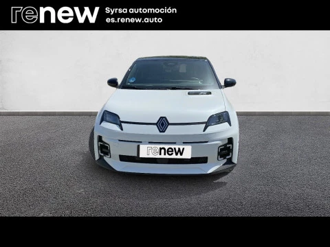 Renault 5 E-Tech Techno 90kW (120CV) Autonomía Urbana