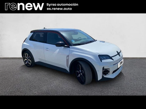 Renault 5 E-Tech Techno 90kW (120CV) Autonomía Urbana