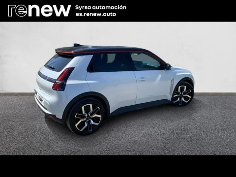 Renault 5 E-Tech Techno 90kW (120CV) Autonomía Urbana