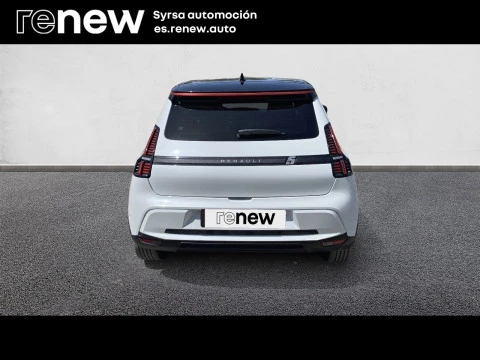 Renault 5 E-Tech Techno 90kW (120CV) Autonomía Urbana