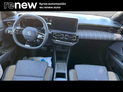 Renault 5 E-Tech Techno 90kW (120CV) Autonomía Urbana